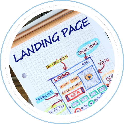 RBR ServicesPH Landing Page Creation Service