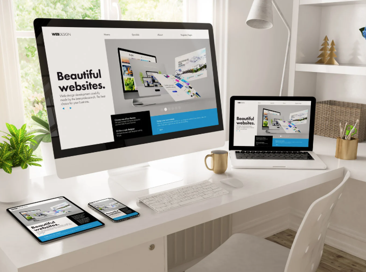 Web design and development service of RBR ServicesPH